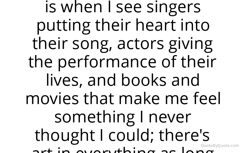 Preview image for this quote by Sara Sampaio