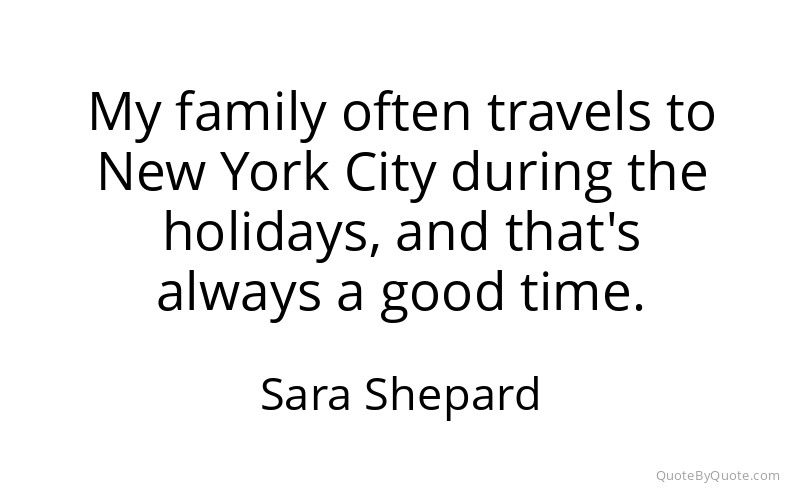 Preview image for this quote by Sara Shepard