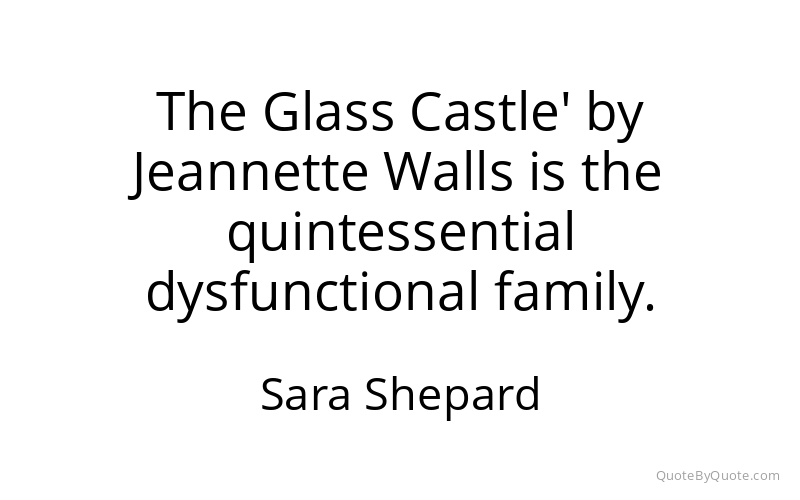 Preview image for this quote by Sara Shepard
