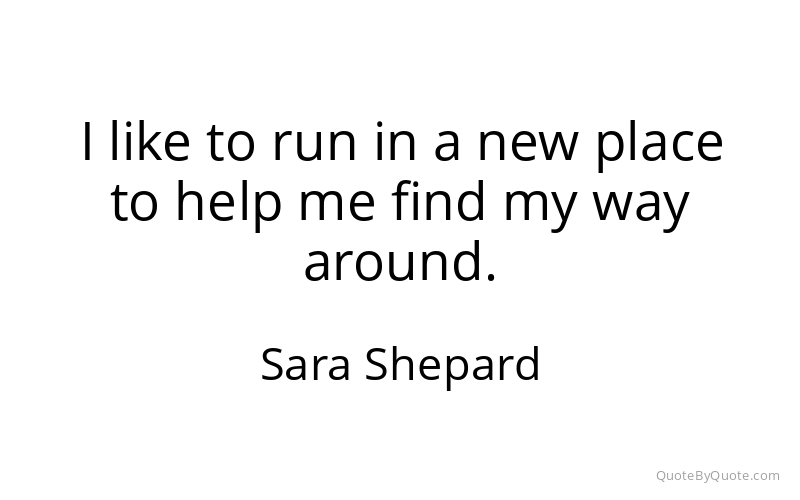 Preview image for this quote by Sara Shepard
