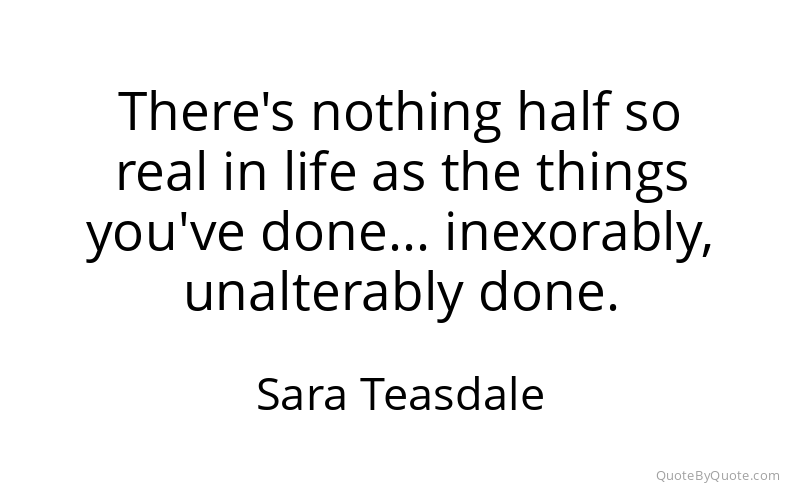 Preview image for this quote by Sara Teasdale