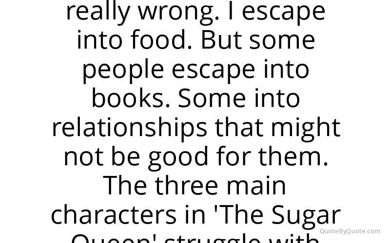 Preview image for this quote by Sarah Addison Allen