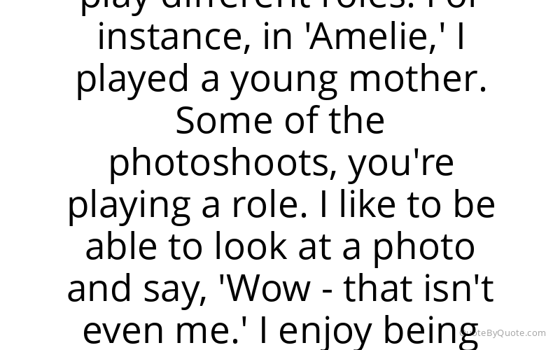 Preview image for this quote by Sarah Bolger