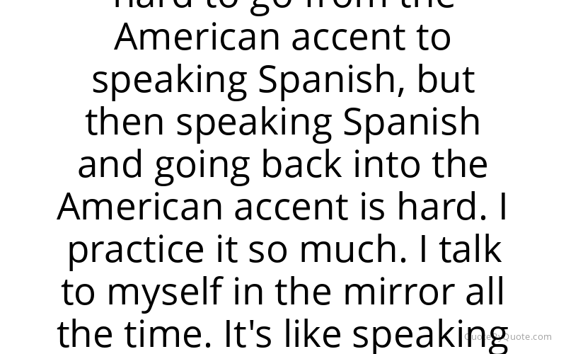 Preview image for this quote by Sarah Bolger