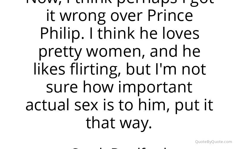 Preview image for this quote by Sarah Bradford