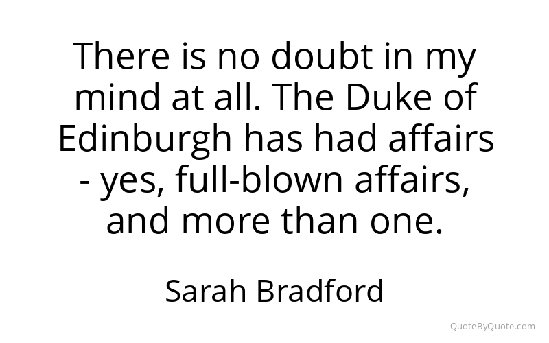 Preview image for this quote by Sarah Bradford