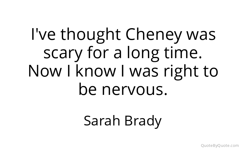 Preview image for this quote by Sarah Brady