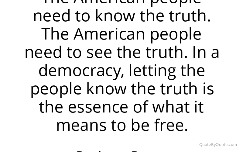 Preview image for this quote by Barbara Boxer