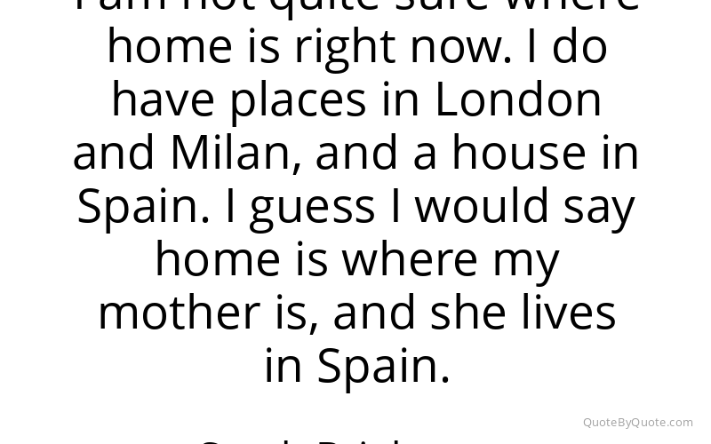 Preview image for this quote by Sarah Brightman