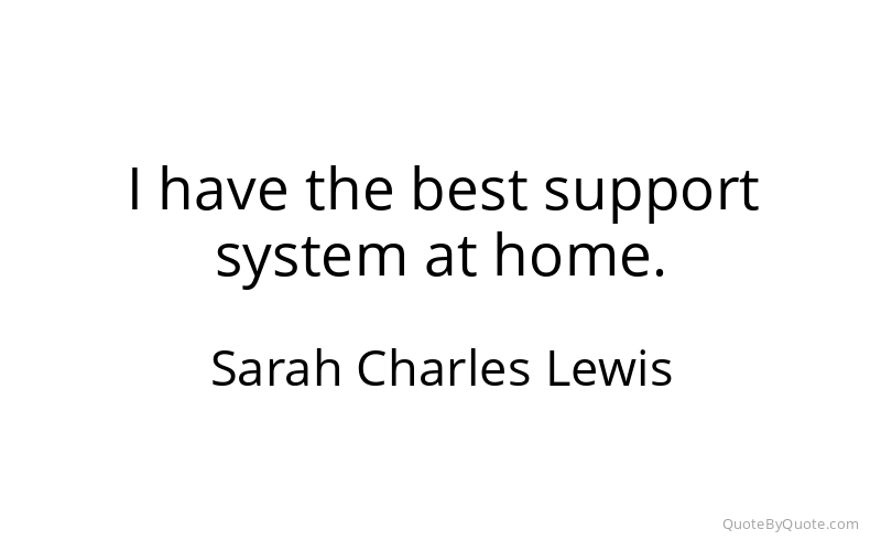 Preview image for this quote by Sarah Charles Lewis