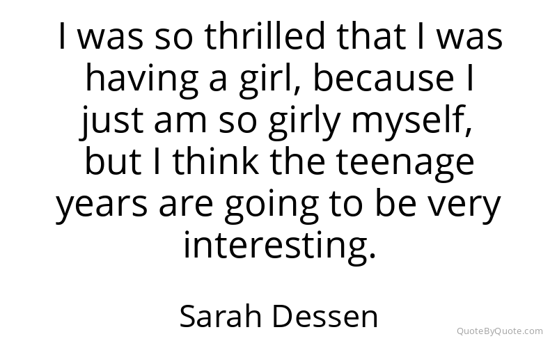 Preview image for this quote by Sarah Dessen