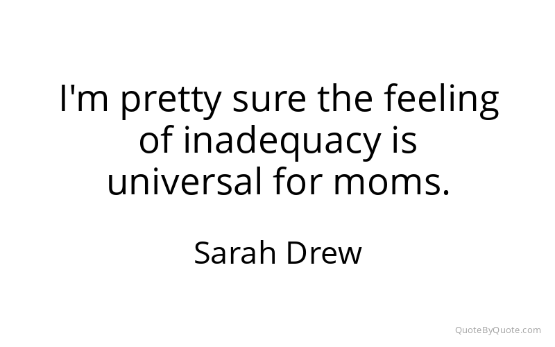 Preview image for this quote by Sarah Drew
