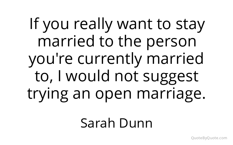 Preview image for this quote by Sarah Dunn