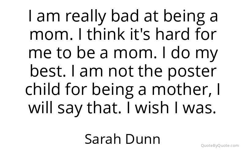 Preview image for this quote by Sarah Dunn