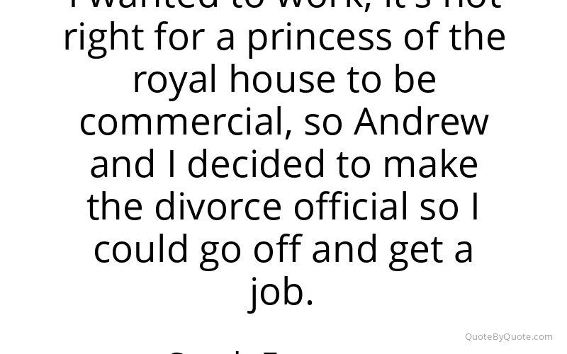 Preview image for this quote by Sarah Ferguson