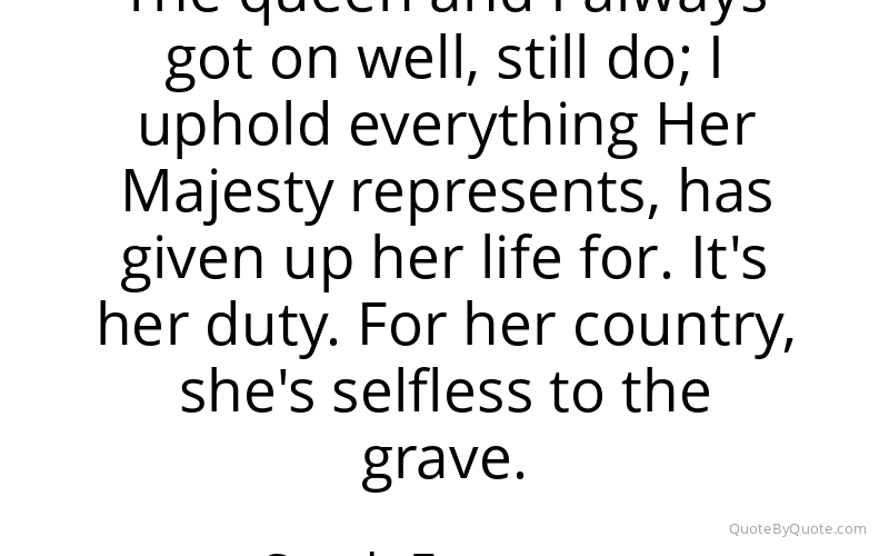 Preview image for this quote by Sarah Ferguson