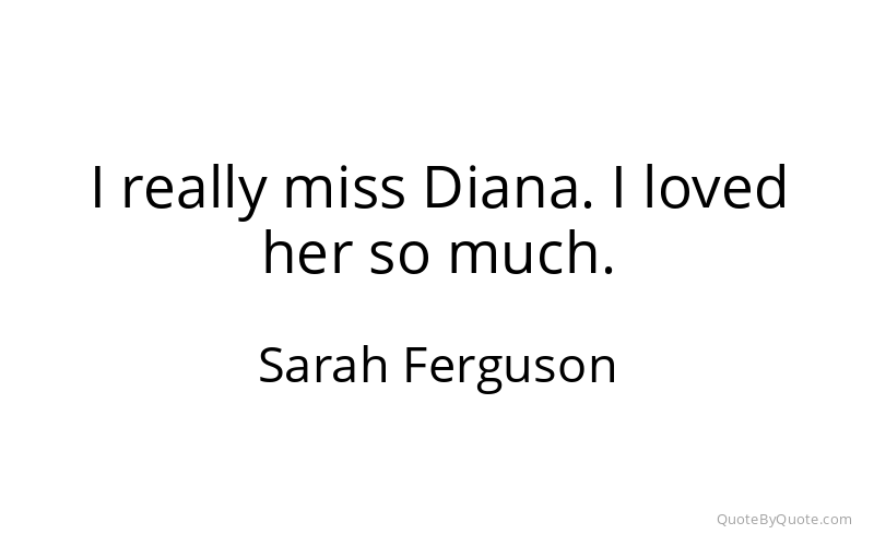 Preview image for this quote by Sarah Ferguson