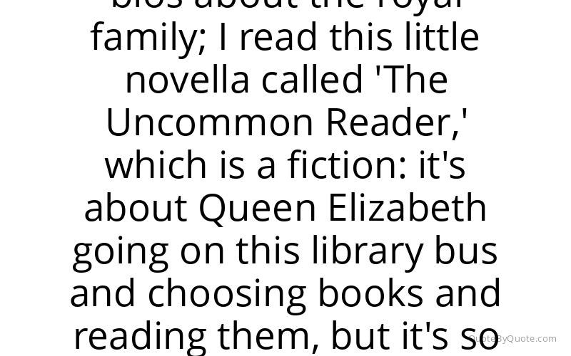 Preview image for this quote by Sarah Gadon