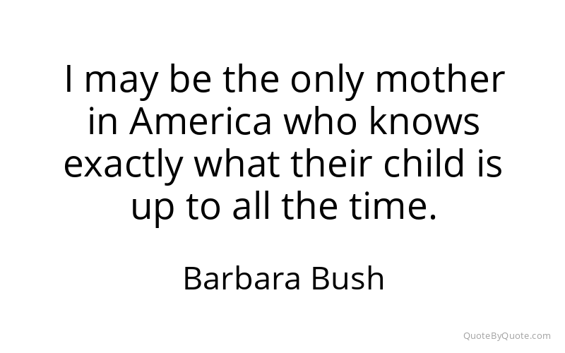 Preview image for this quote by Barbara Bush
