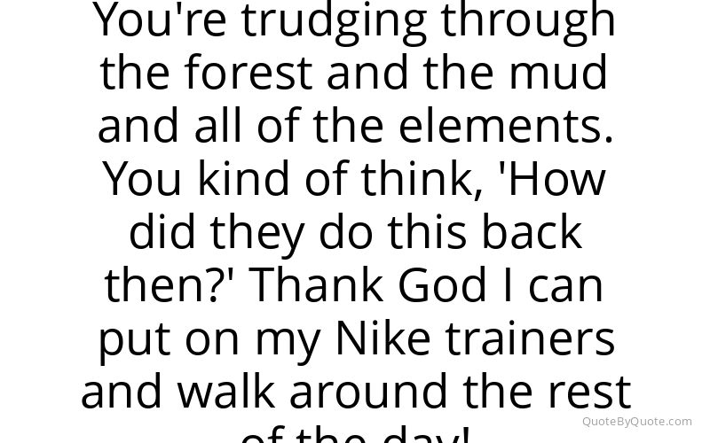 Preview image for this quote by Sarah Gadon