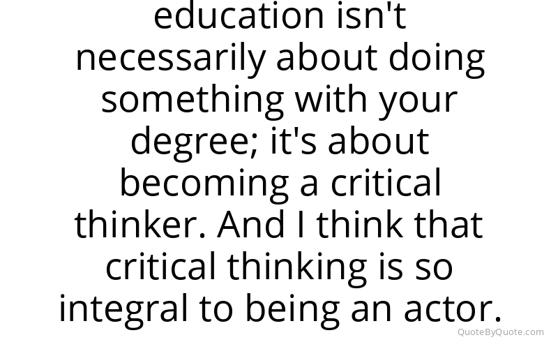 Preview image for this quote by Sarah Gadon