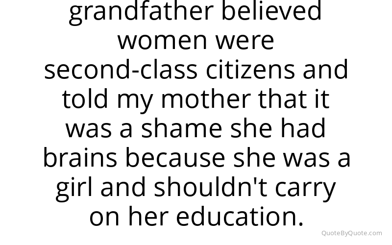 Preview image for this quote by Sarah Gavron