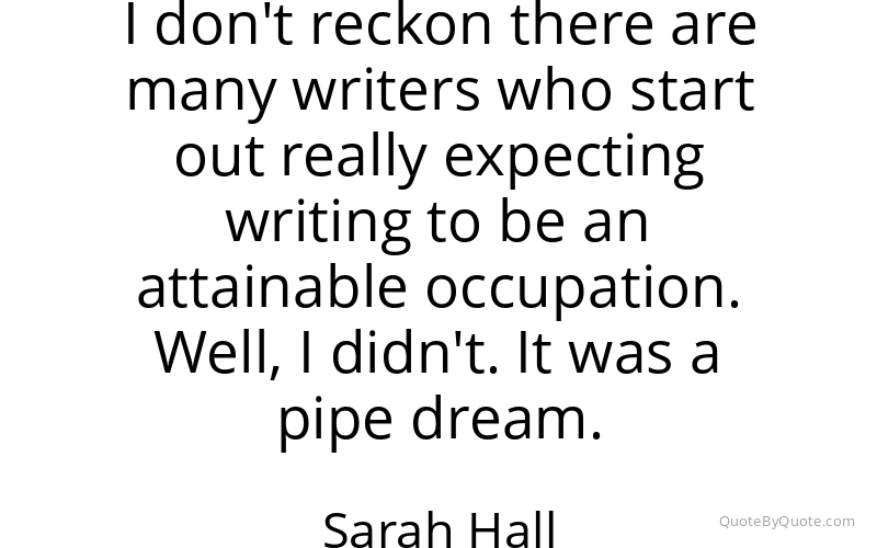 Preview image for this quote by Sarah Hall