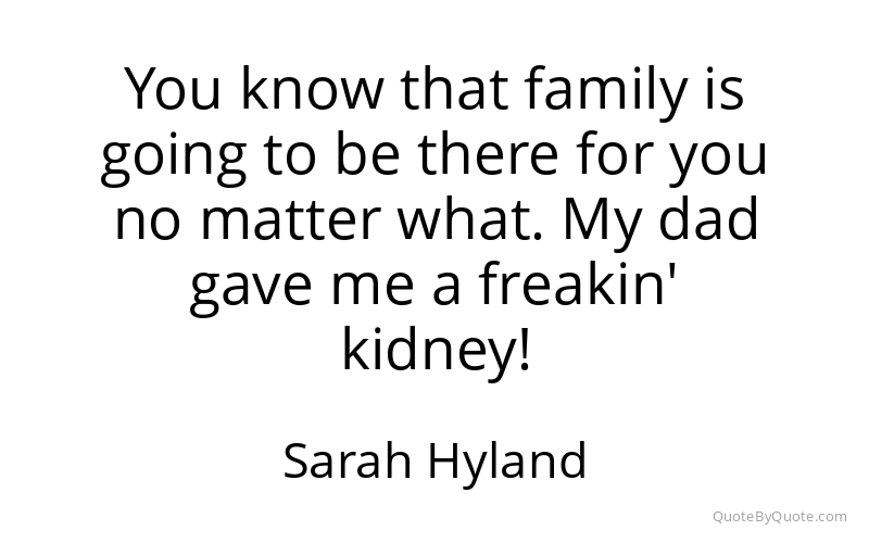 Preview image for this quote by Sarah Hyland
