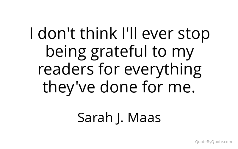 Preview image for this quote by Sarah J. Maas