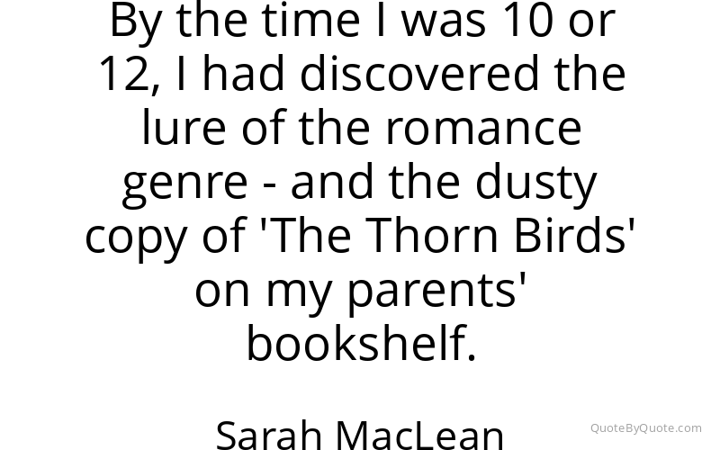 Preview image for this quote by Sarah MacLean