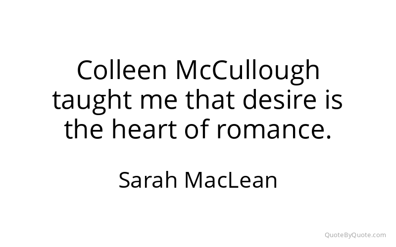 Preview image for this quote by Sarah MacLean
