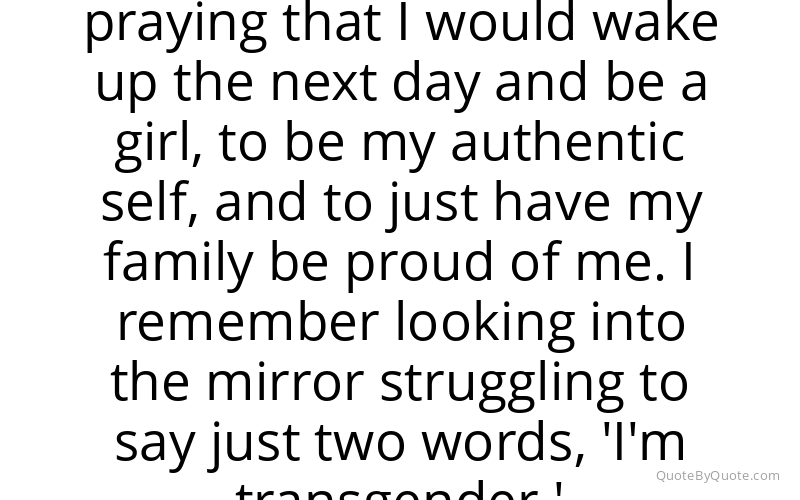 Preview image for this quote by Sarah McBride