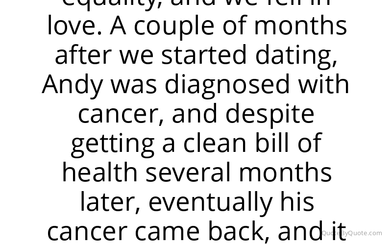 Preview image for this quote by Sarah McBride