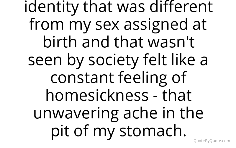 Preview image for this quote by Sarah McBride