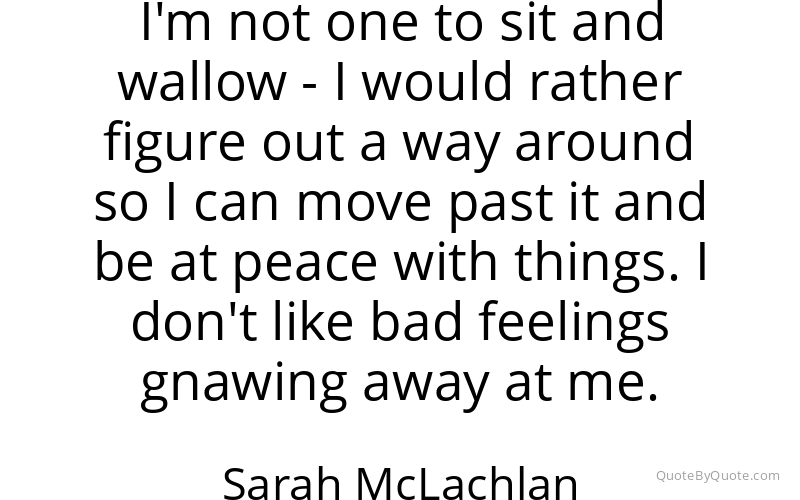 Preview image for this quote by Sarah McLachlan