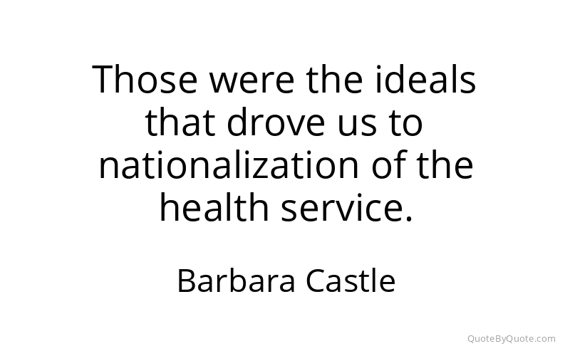 Preview image for this quote by Barbara Castle