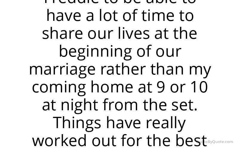 Preview image for this quote by Sarah Michelle Gellar