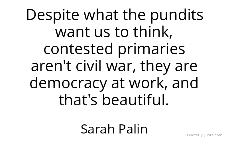 Preview image for this quote by Sarah Palin