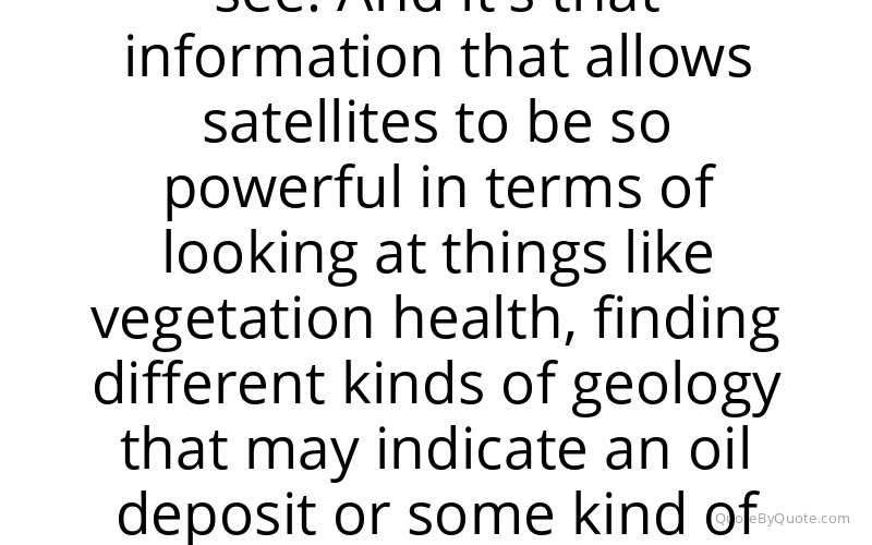 Preview image for this quote by Sarah Parcak