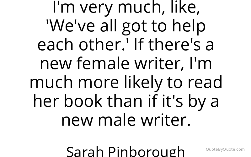 Preview image for this quote by Sarah Pinborough