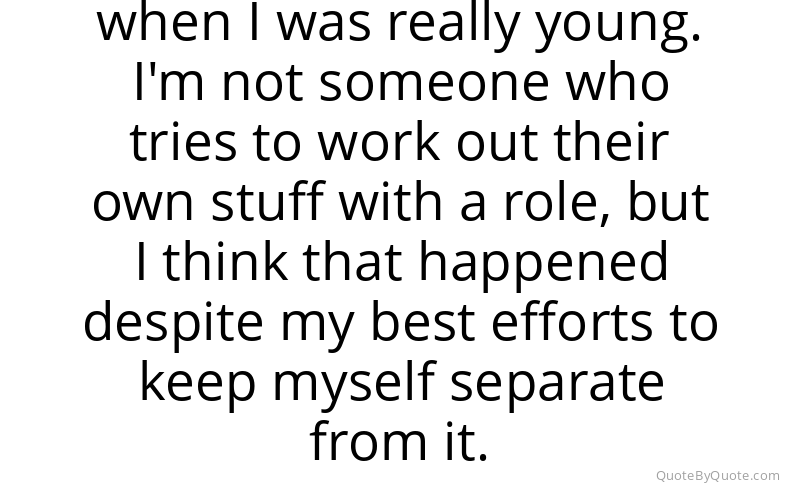 Preview image for this quote by Sarah Polley