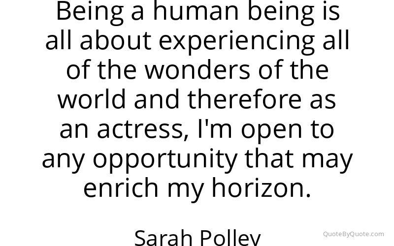 Preview image for this quote by Sarah Polley