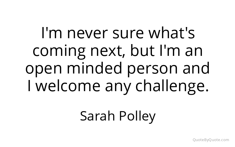 Preview image for this quote by Sarah Polley