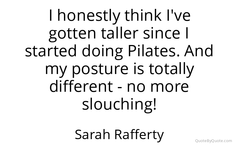 Preview image for this quote by Sarah Rafferty