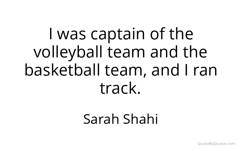 Preview image for this quote by Sarah Shahi
