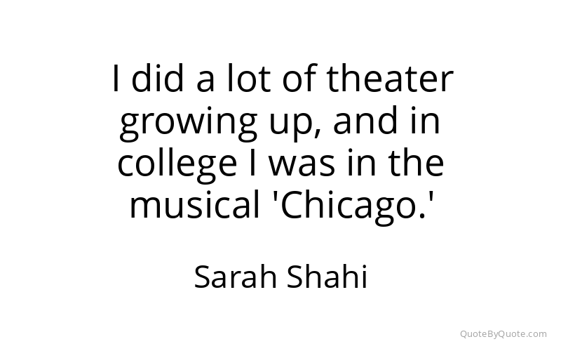 Preview image for this quote by Sarah Shahi