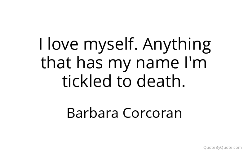 Preview image for this quote by Barbara Corcoran