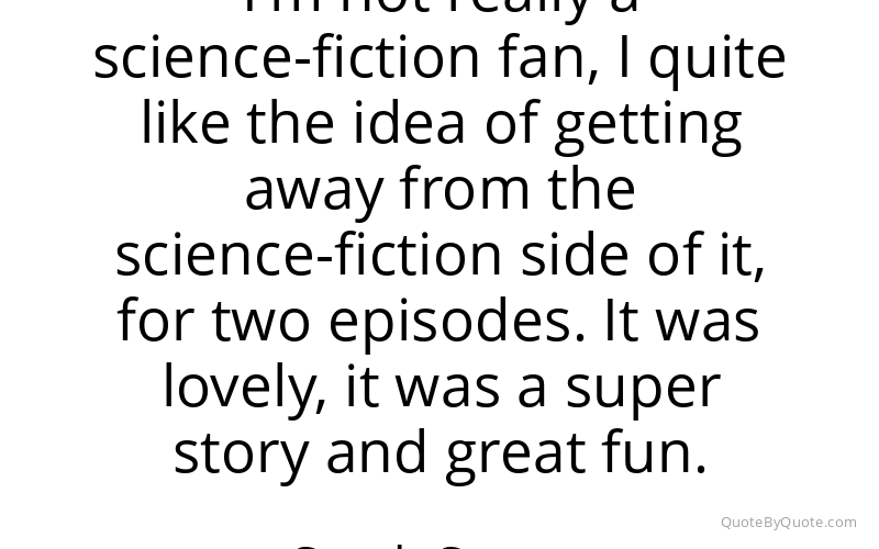 Preview image for this quote by Sarah Sutton