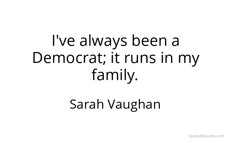 Preview image for this quote by Sarah Vaughan