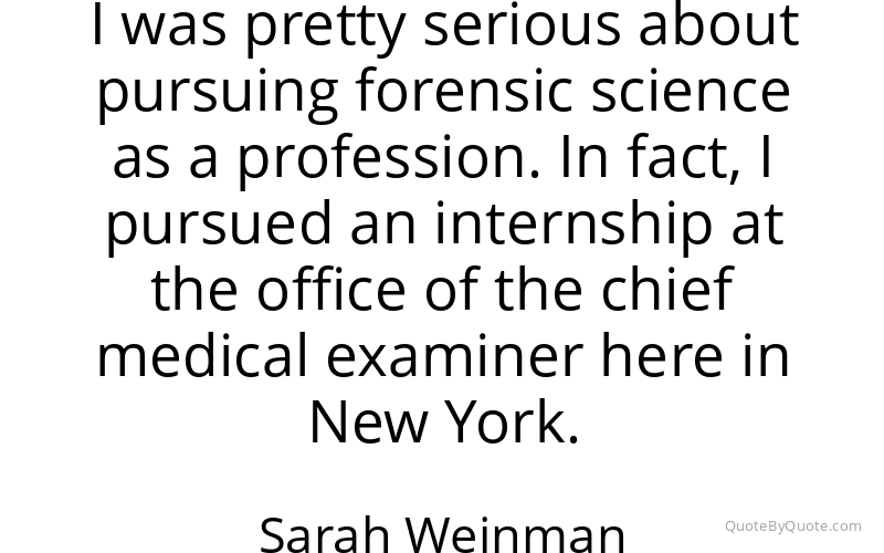 Preview image for this quote by Sarah Weinman